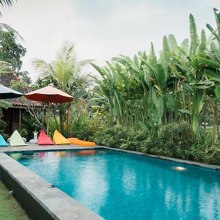 Nauna Villa Ubud Exteriör bild