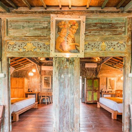 Nauna Villa Ubud Exteriör bild