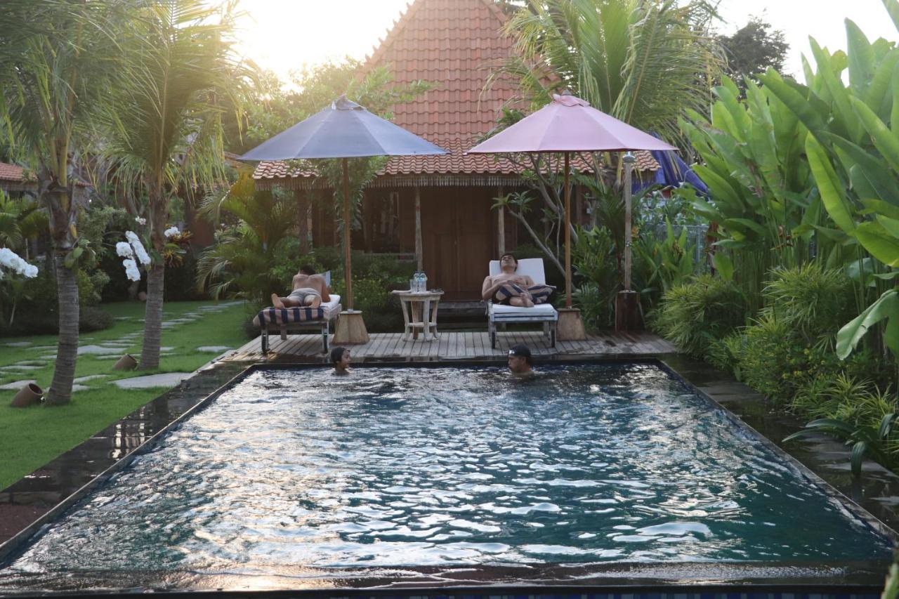Nauna Villa Ubud Exteriör bild