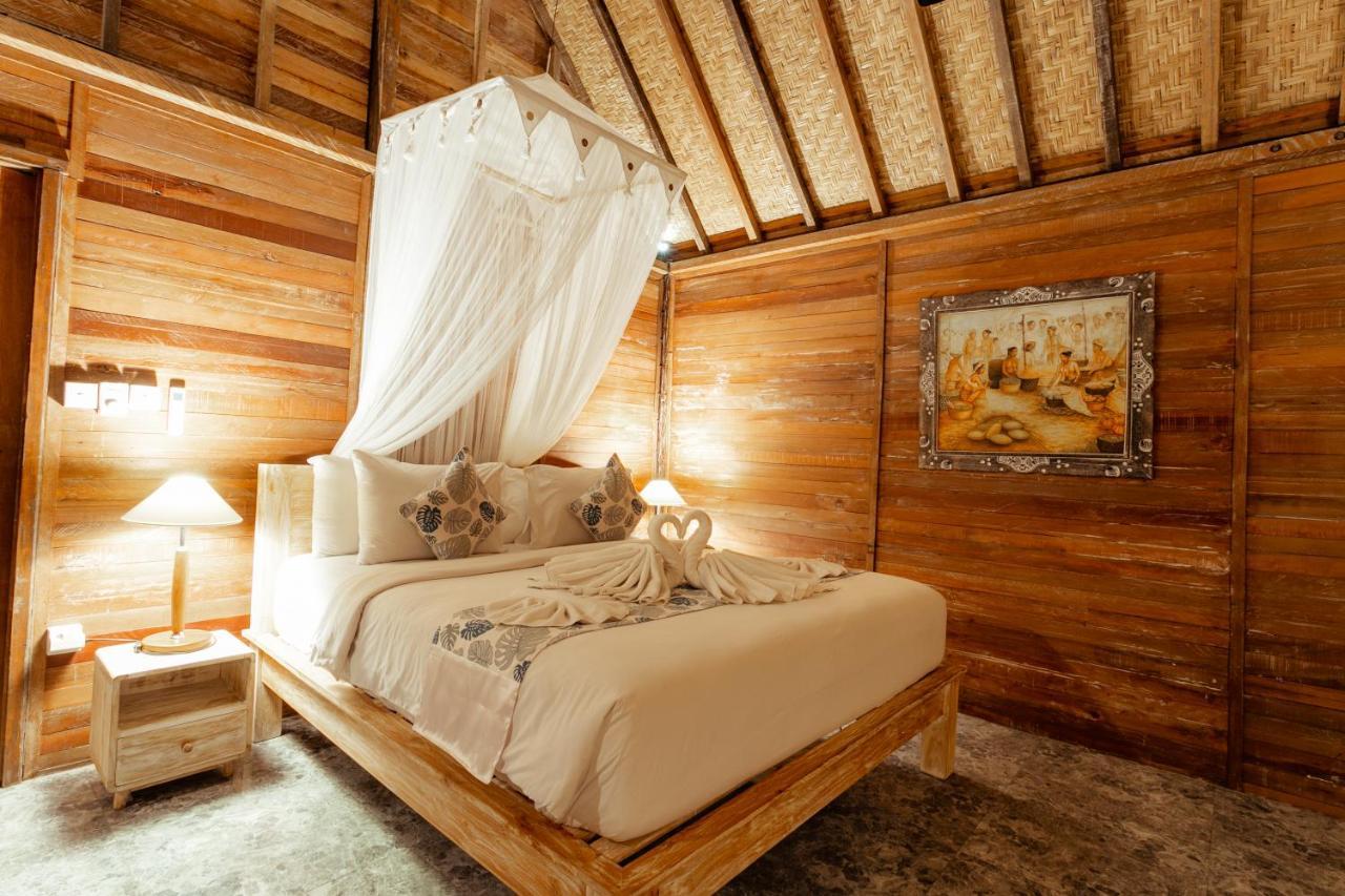Nauna Villa Ubud Exteriör bild