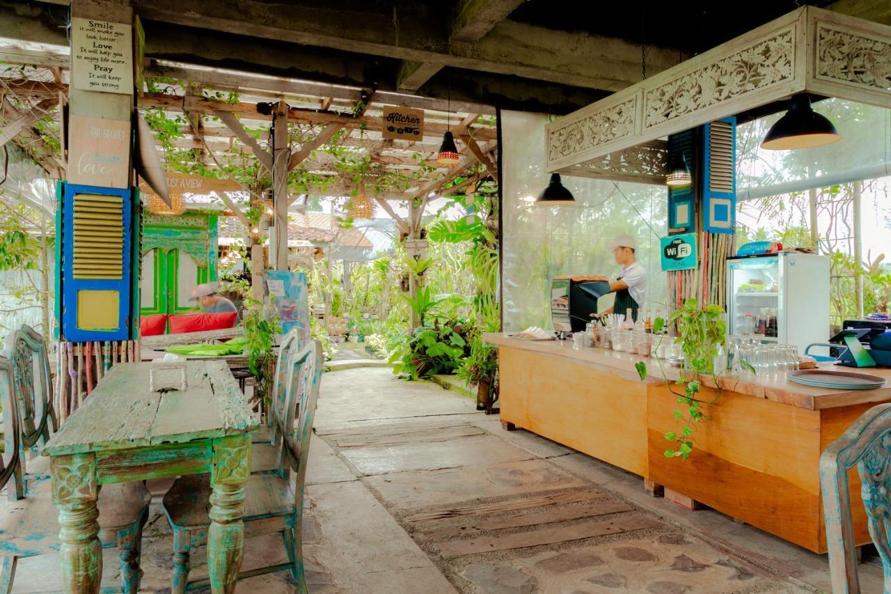 Nauna Villa Ubud Exteriör bild