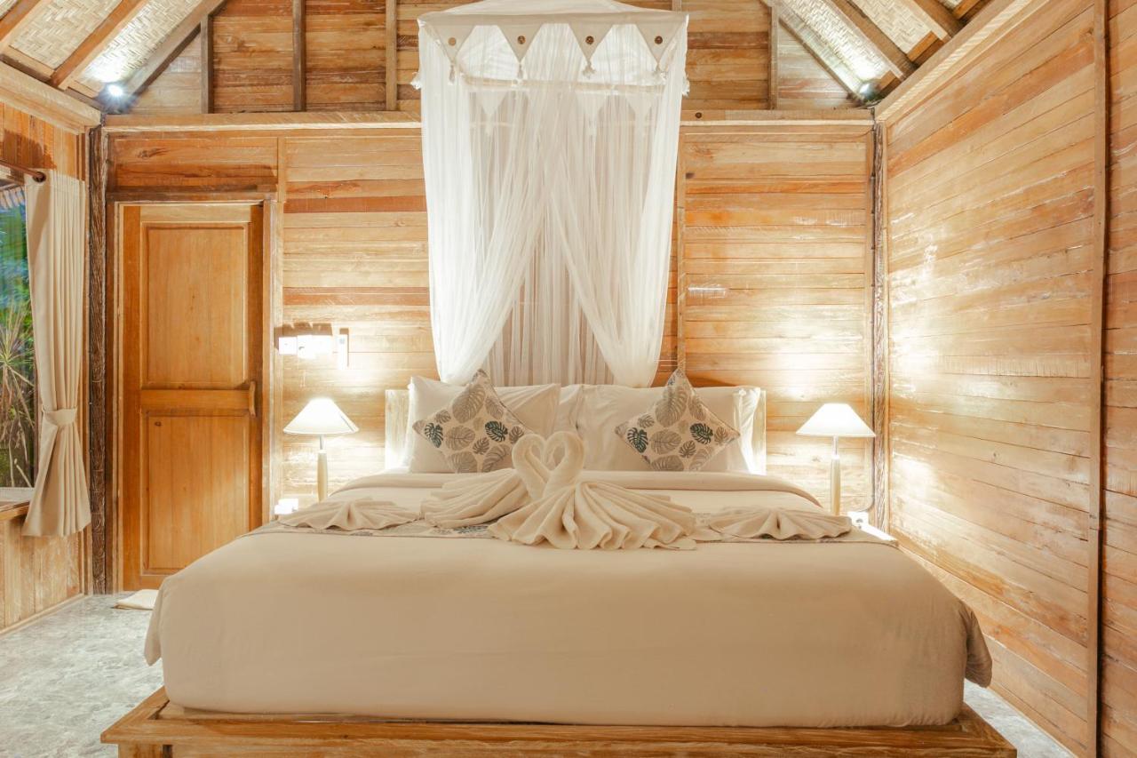 Nauna Villa Ubud Exteriör bild