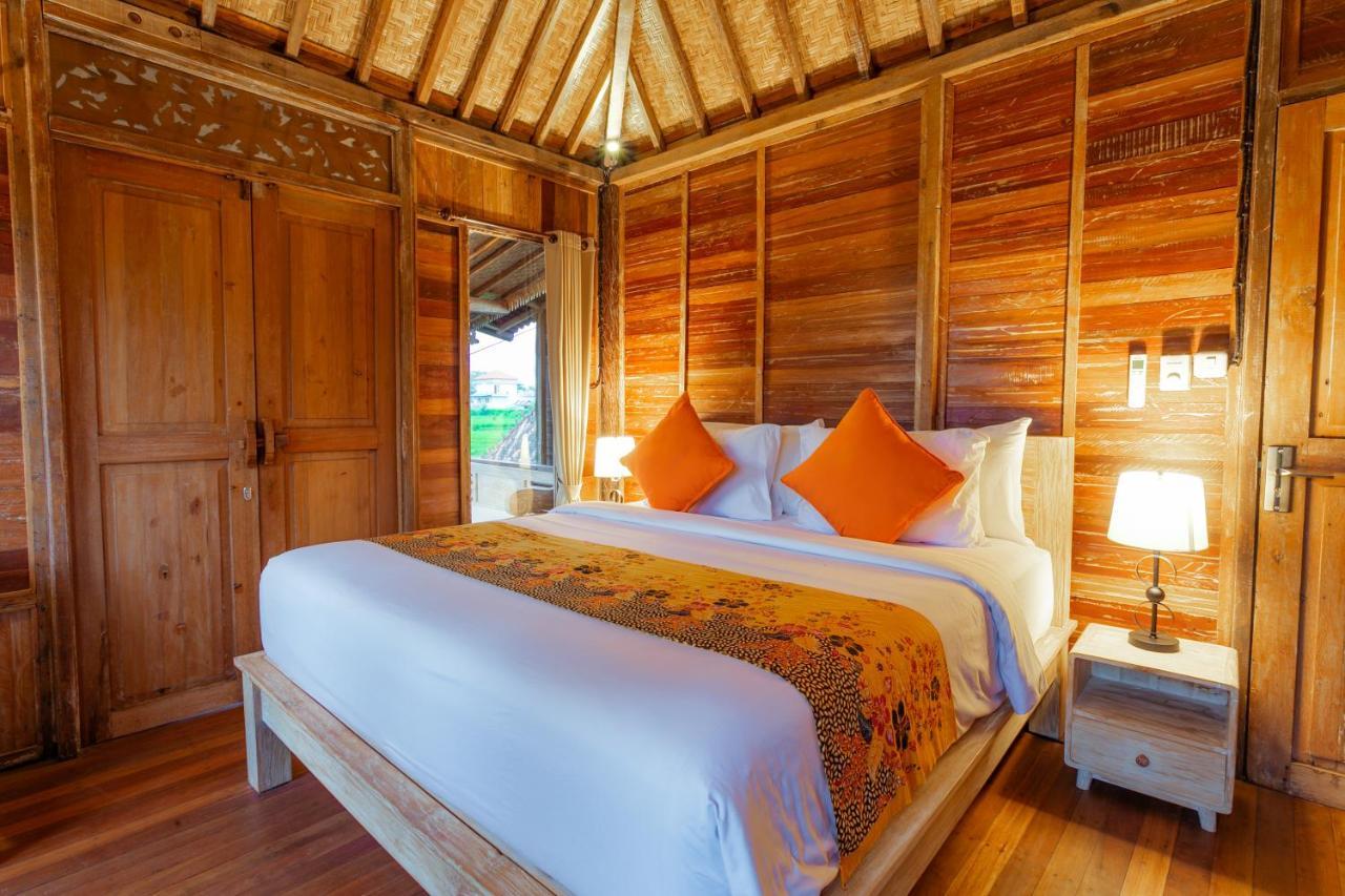 Nauna Villa Ubud Exteriör bild