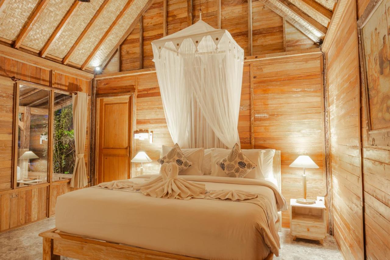 Nauna Villa Ubud Exteriör bild