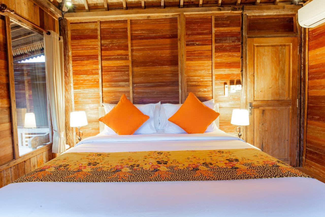 Nauna Villa Ubud Exteriör bild