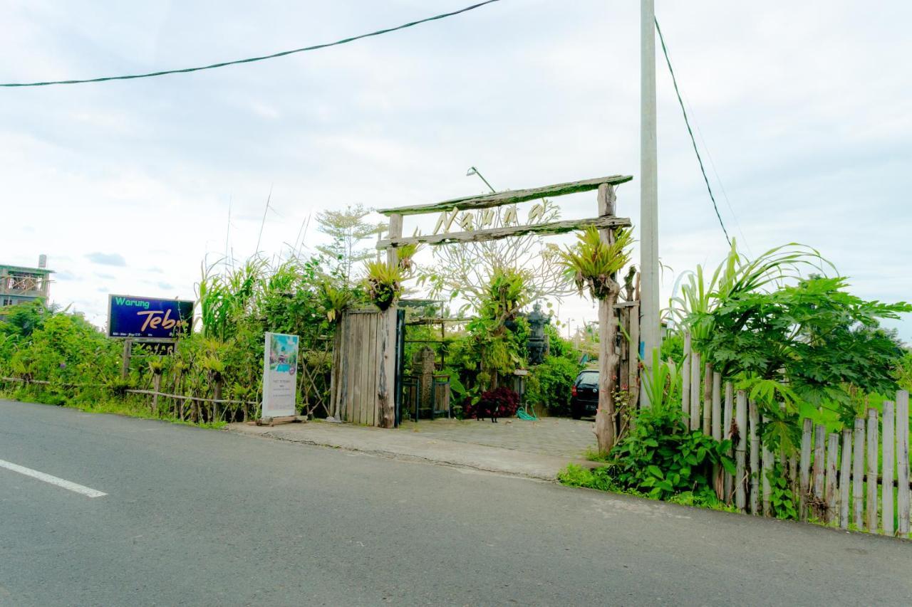 Nauna Villa Ubud Exteriör bild