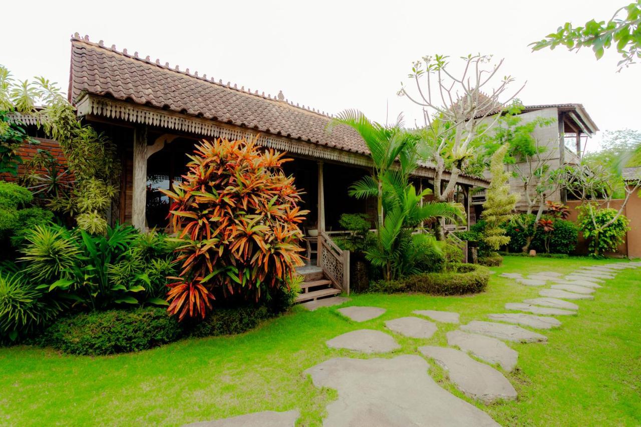 Nauna Villa Ubud Exteriör bild