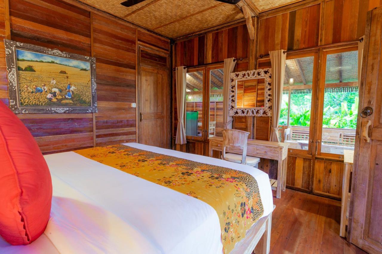 Nauna Villa Ubud Exteriör bild