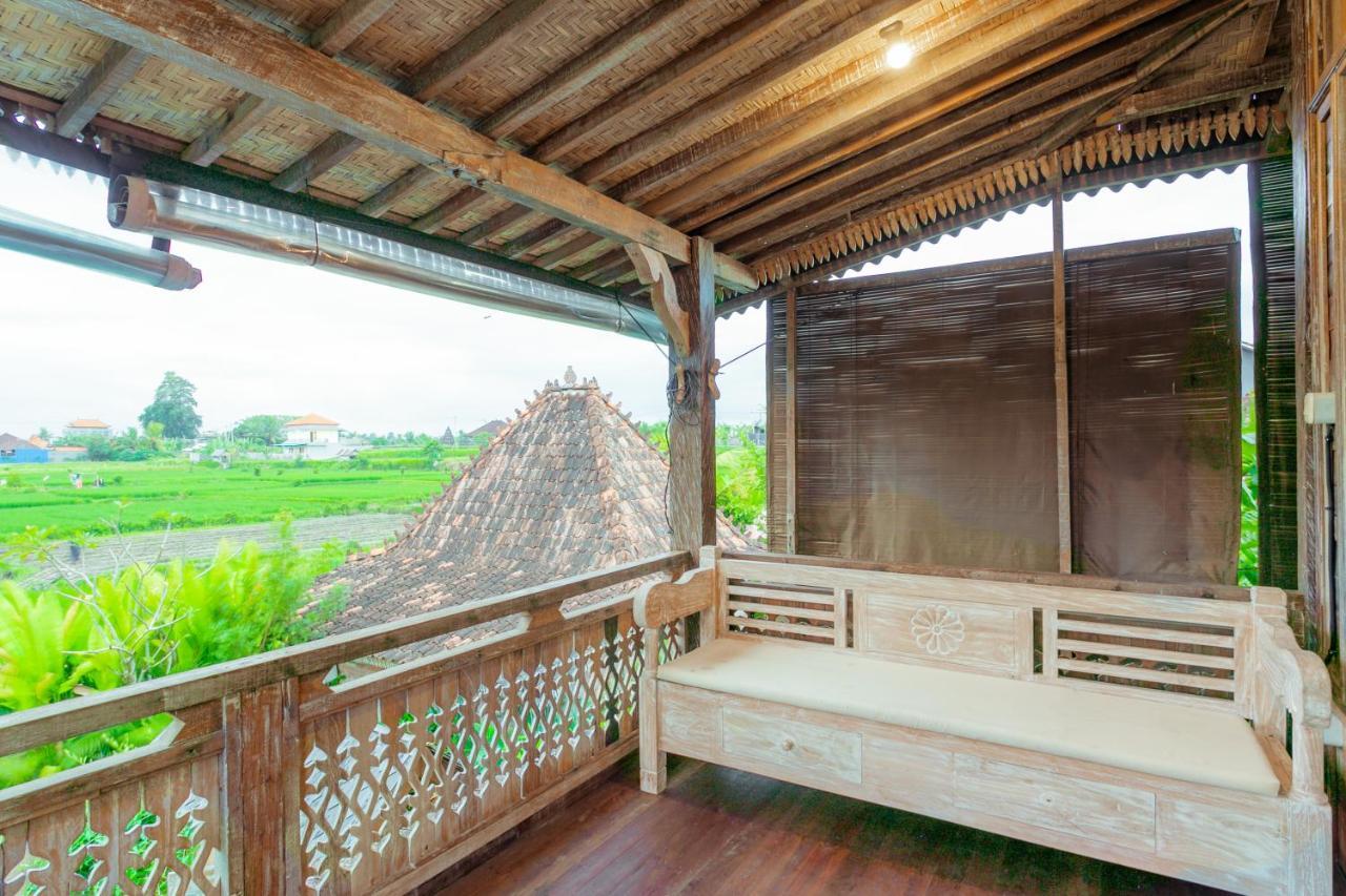 Nauna Villa Ubud Exteriör bild