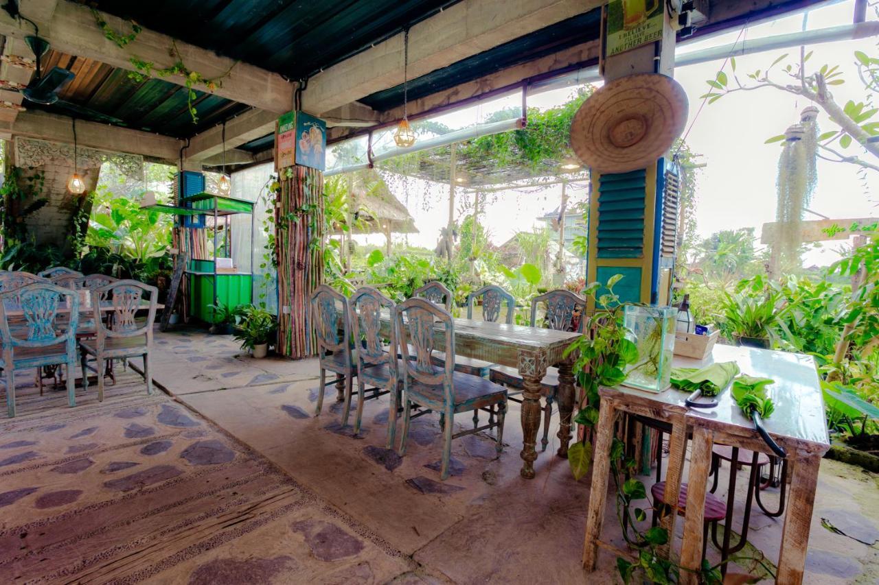 Nauna Villa Ubud Exteriör bild