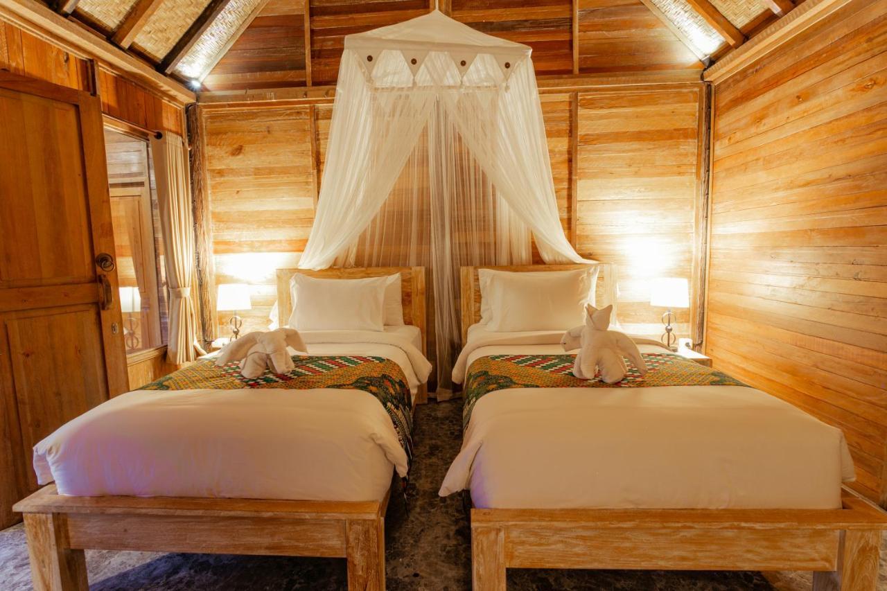 Nauna Villa Ubud Exteriör bild