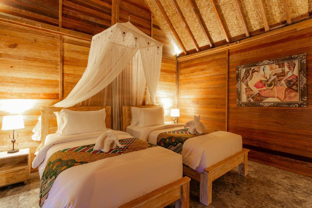 Nauna Villa Ubud Exteriör bild