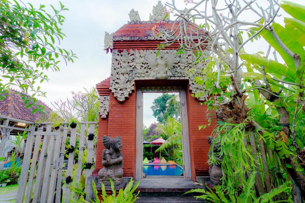 Nauna Villa Ubud Exteriör bild