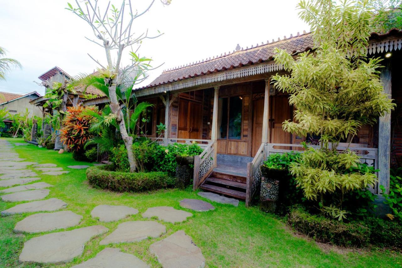 Nauna Villa Ubud Exteriör bild