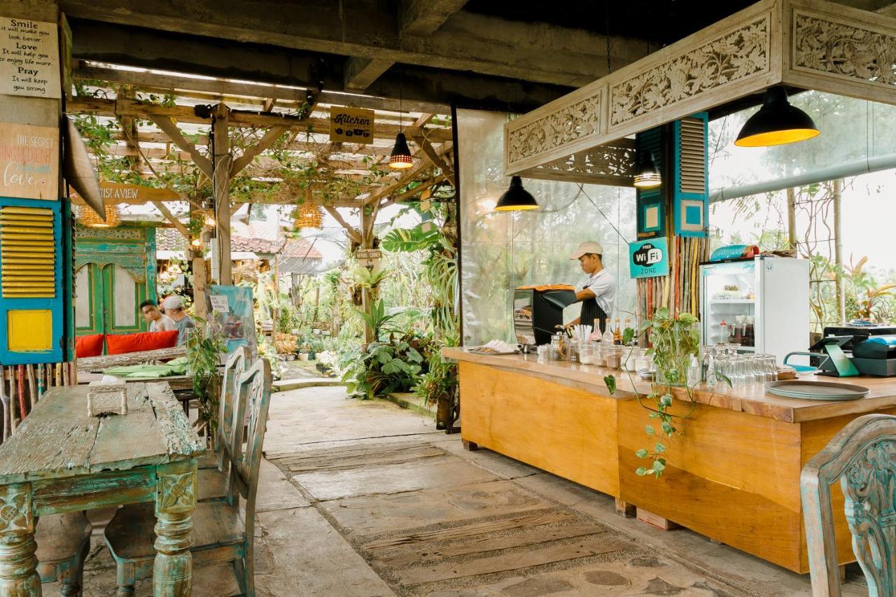 Nauna Villa Ubud Exteriör bild