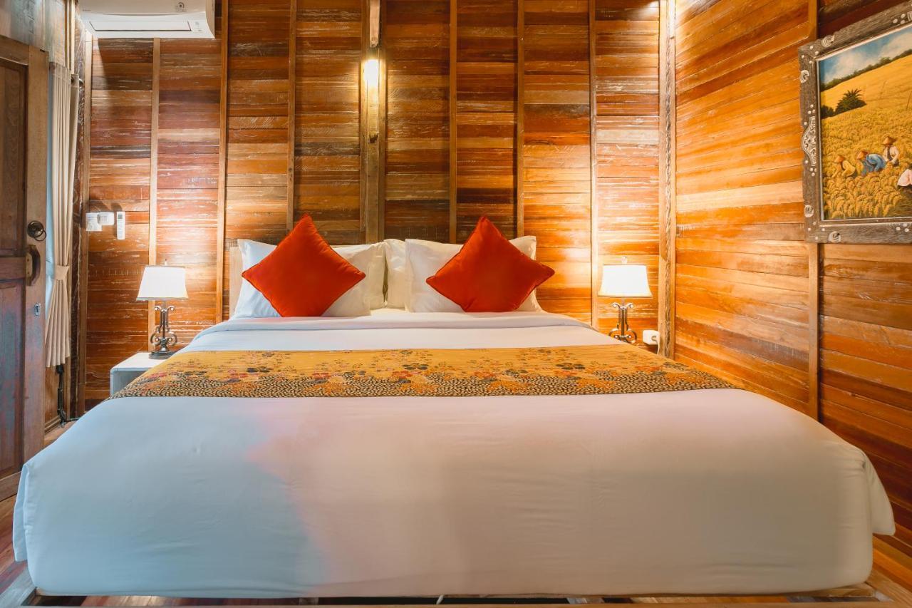 Nauna Villa Ubud Exteriör bild