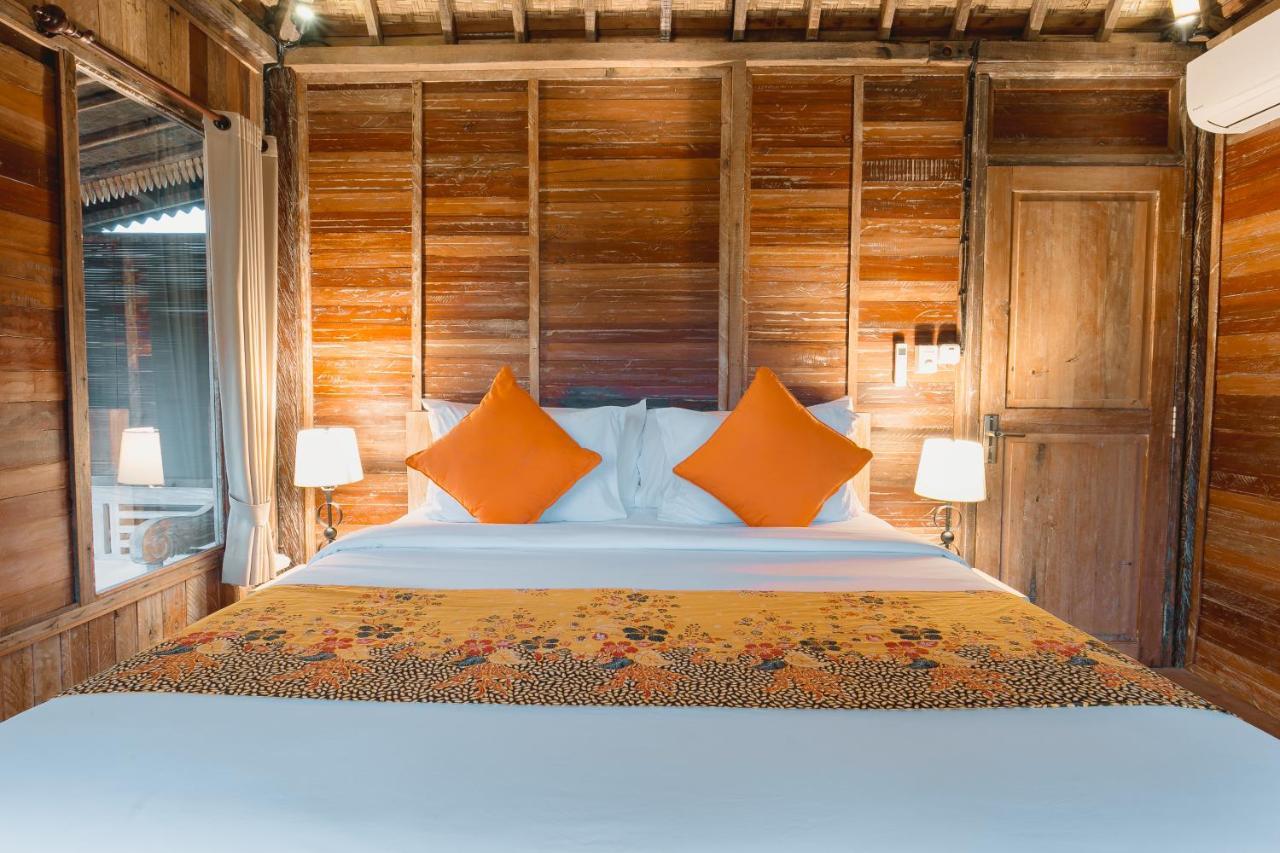 Nauna Villa Ubud Exteriör bild