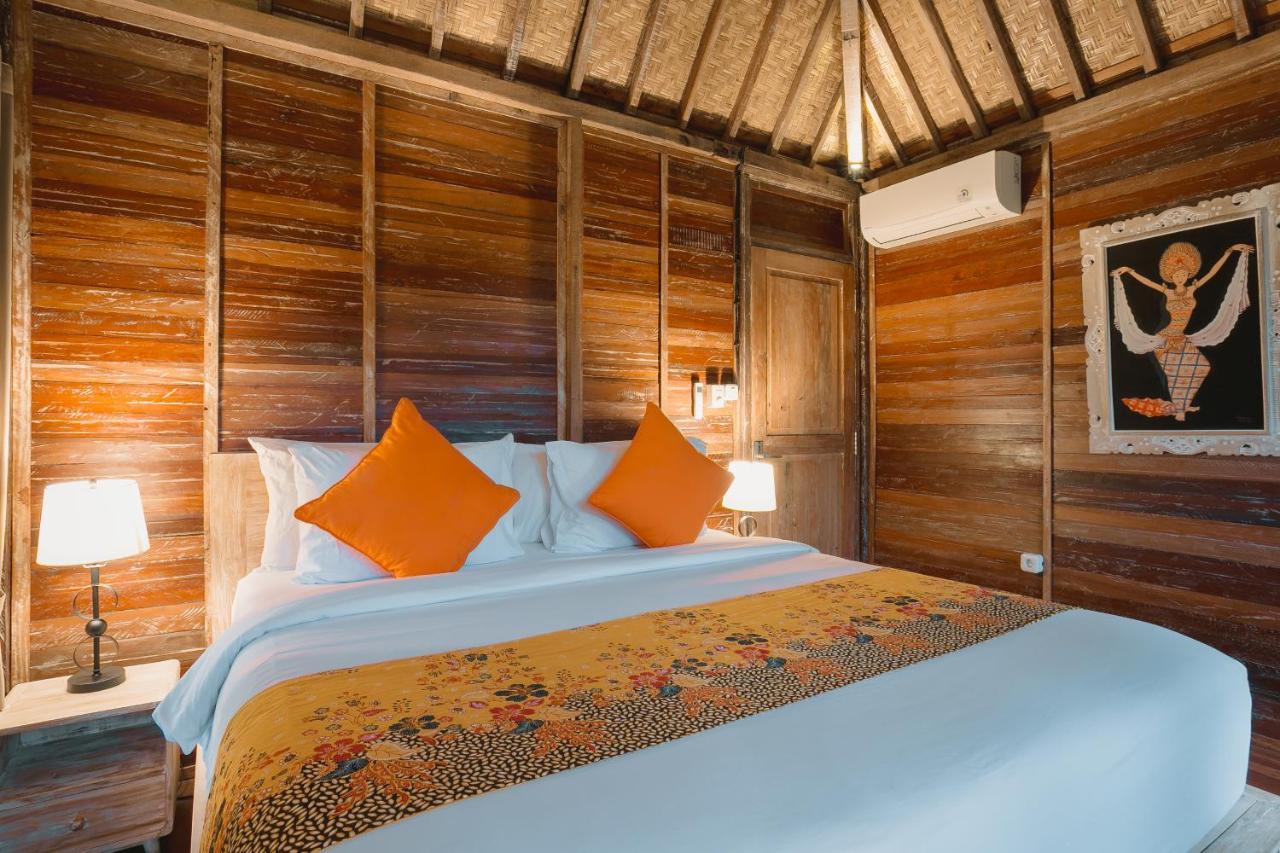 Nauna Villa Ubud Exteriör bild
