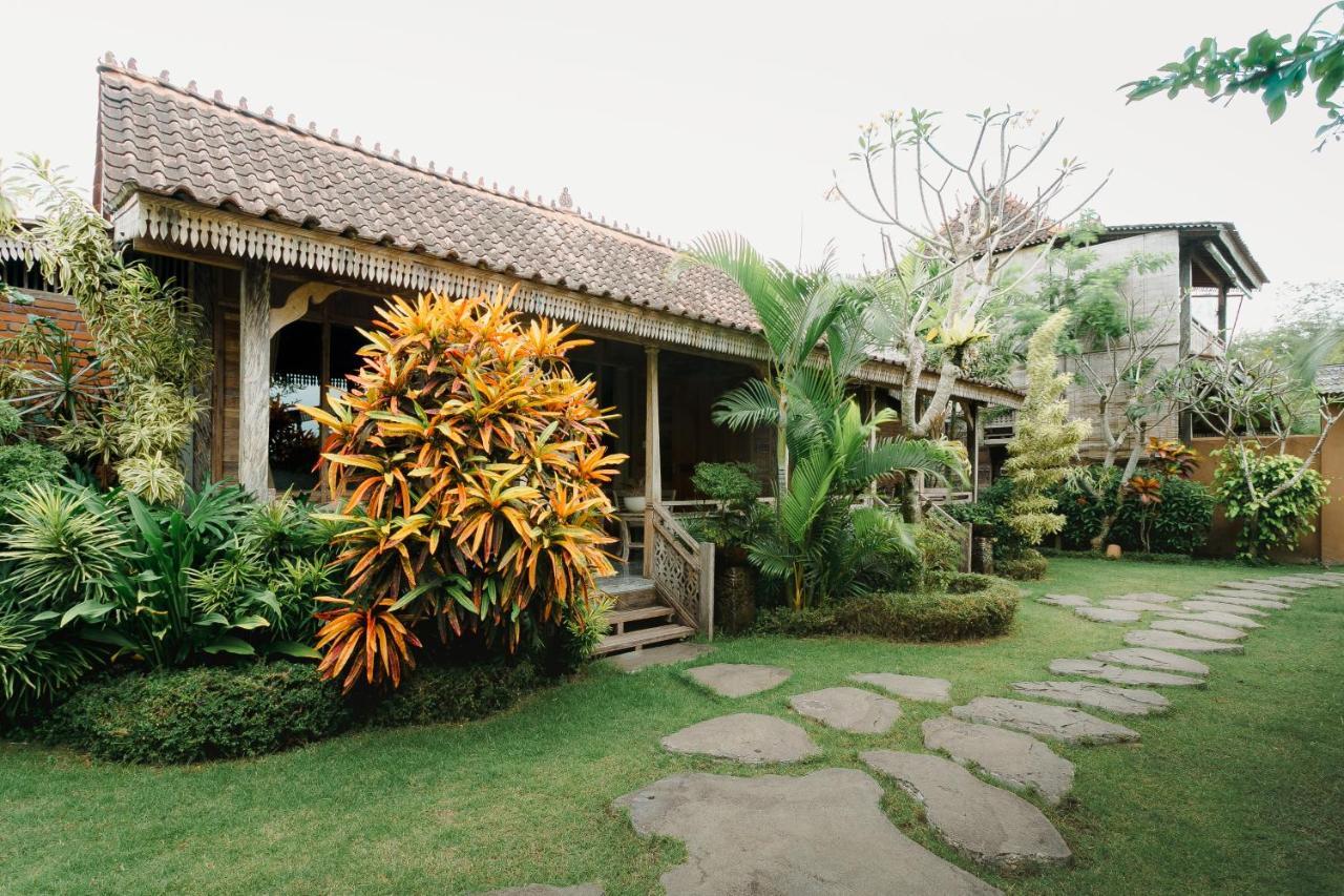 Nauna Villa Ubud Exteriör bild