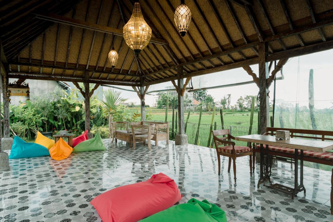 Nauna Villa Ubud Exteriör bild