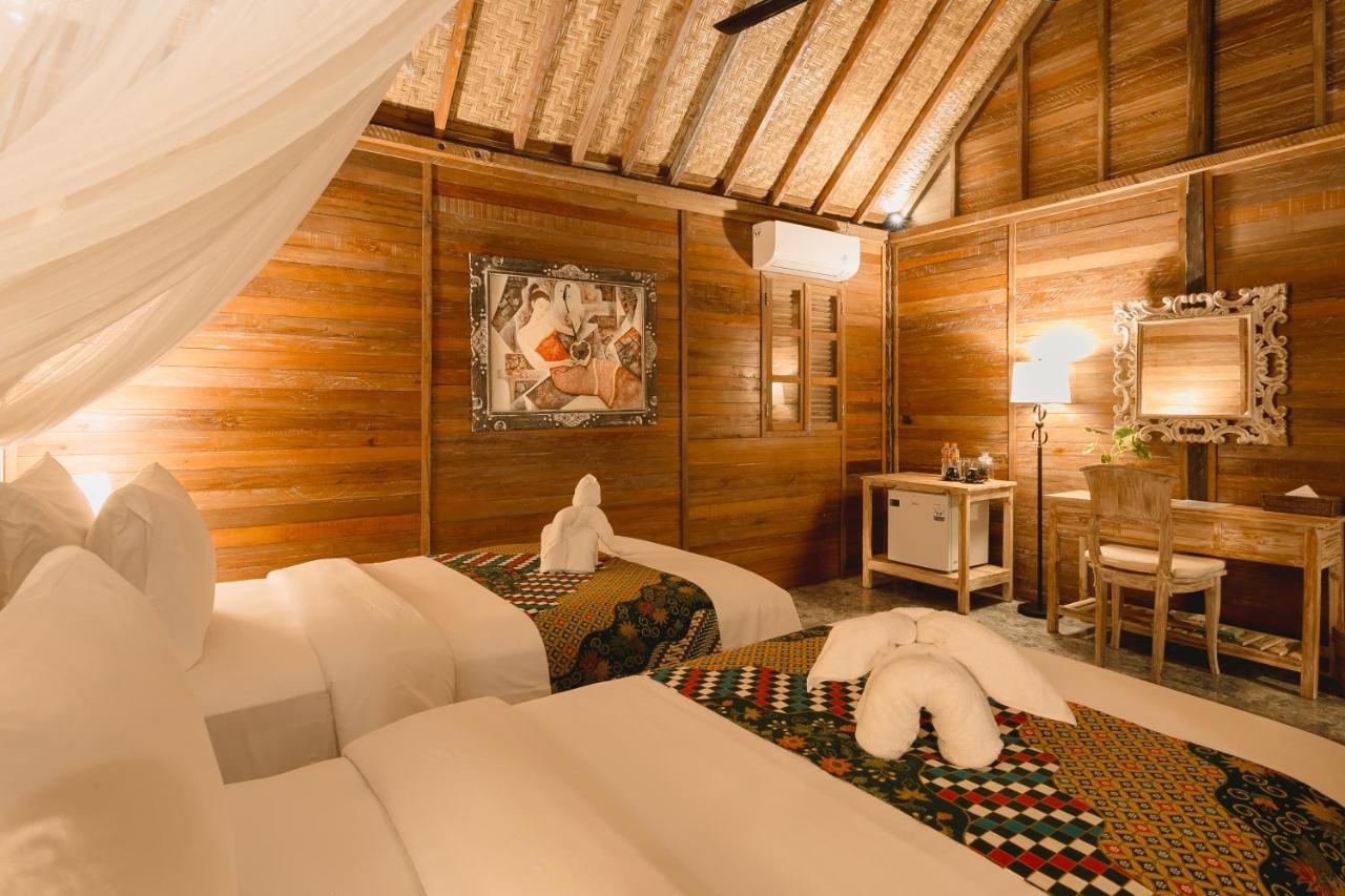 Nauna Villa Ubud Exteriör bild