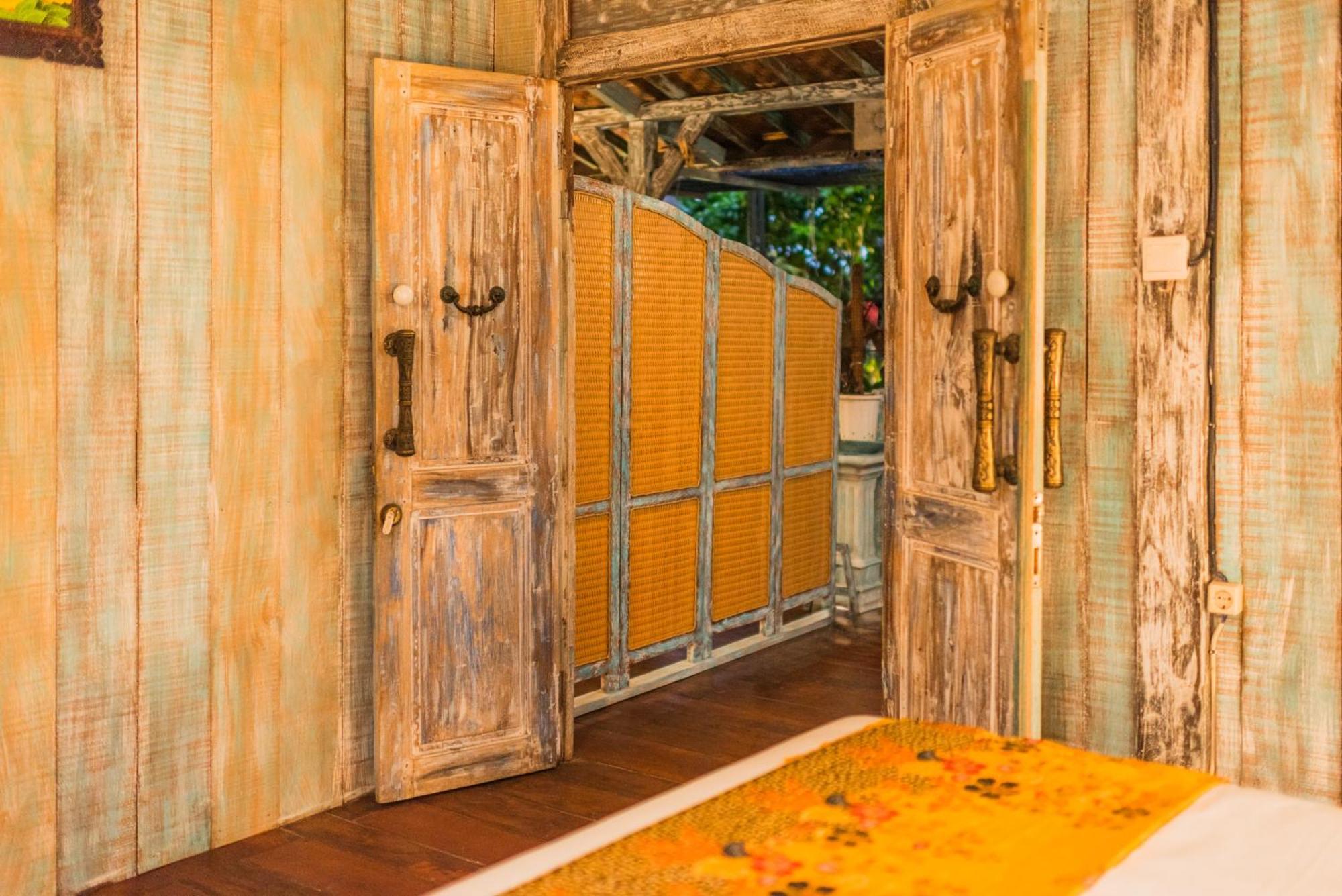 Nauna Villa Ubud Exteriör bild