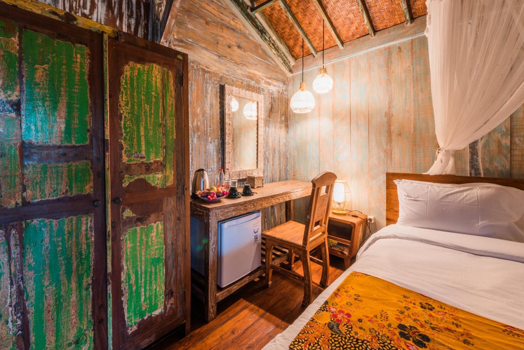 Nauna Villa Ubud Exteriör bild