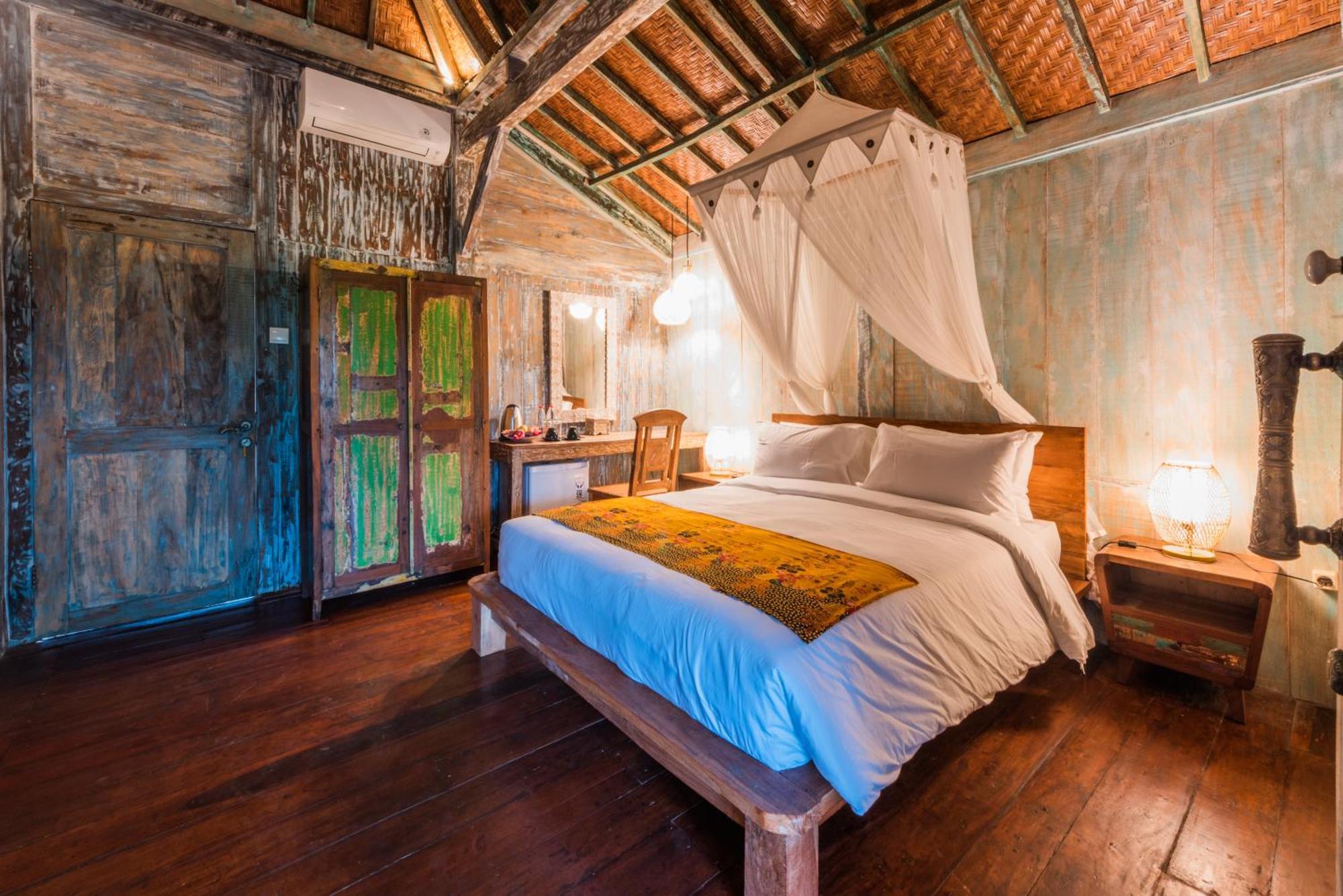 Nauna Villa Ubud Exteriör bild